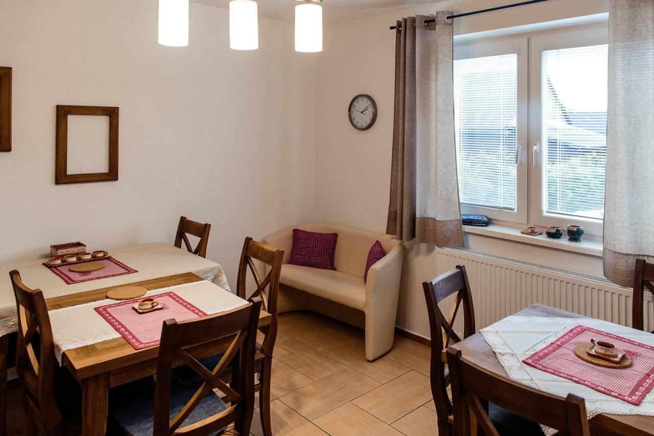 Apartmany Hrady Zuberec Exterior foto