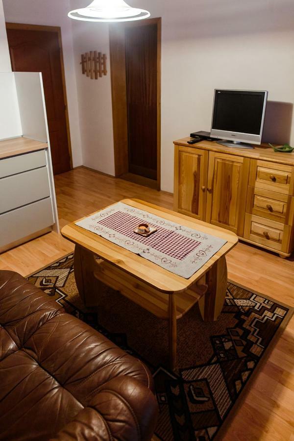Apartmany Hrady Zuberec Exterior foto