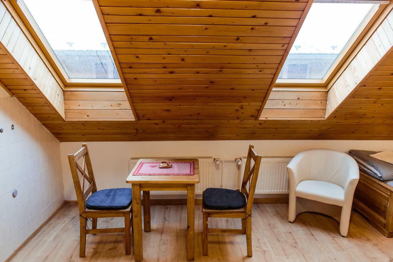 Apartmany Hrady Zuberec Exterior foto