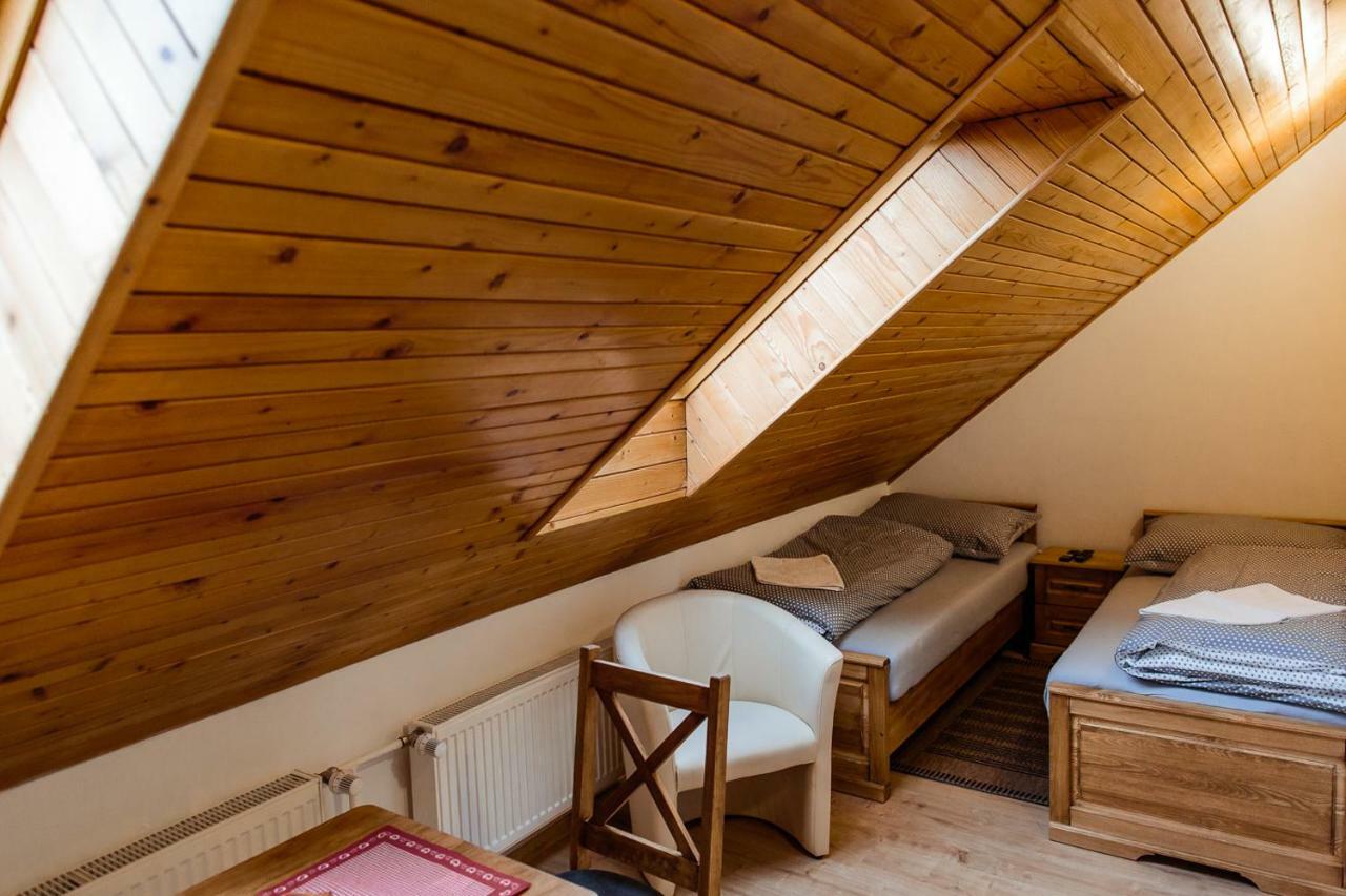 Apartmany Hrady Zuberec Exterior foto