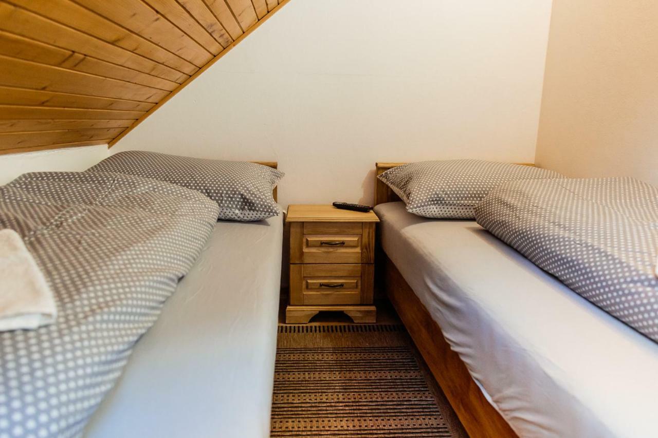 Apartmany Hrady Zuberec Exterior foto