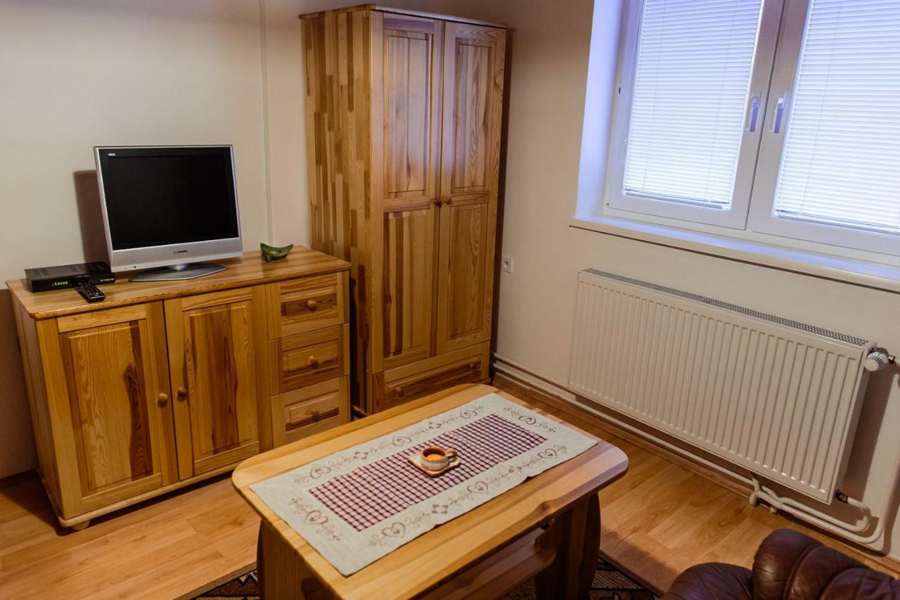 Apartmany Hrady Zuberec Exterior foto
