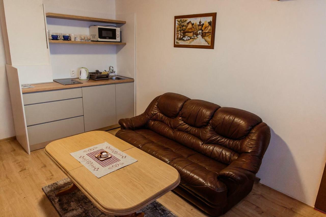 Apartmany Hrady Zuberec Exterior foto
