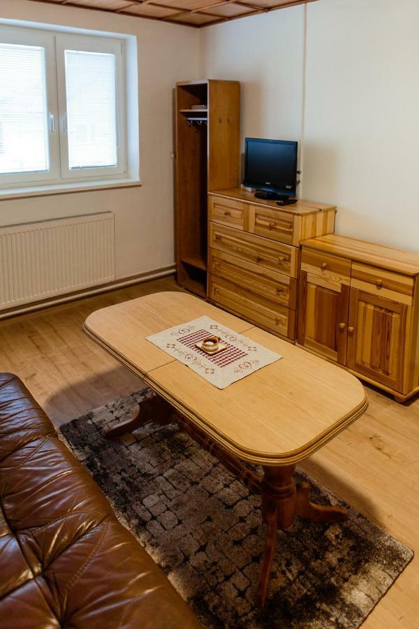 Apartmany Hrady Zuberec Exterior foto