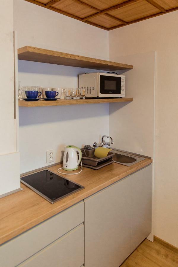 Apartmany Hrady Zuberec Exterior foto