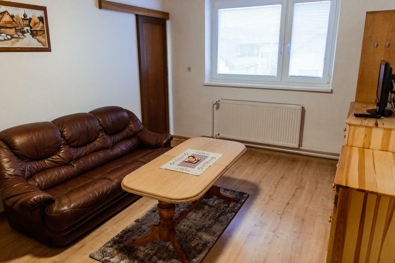 Apartmany Hrady Zuberec Exterior foto