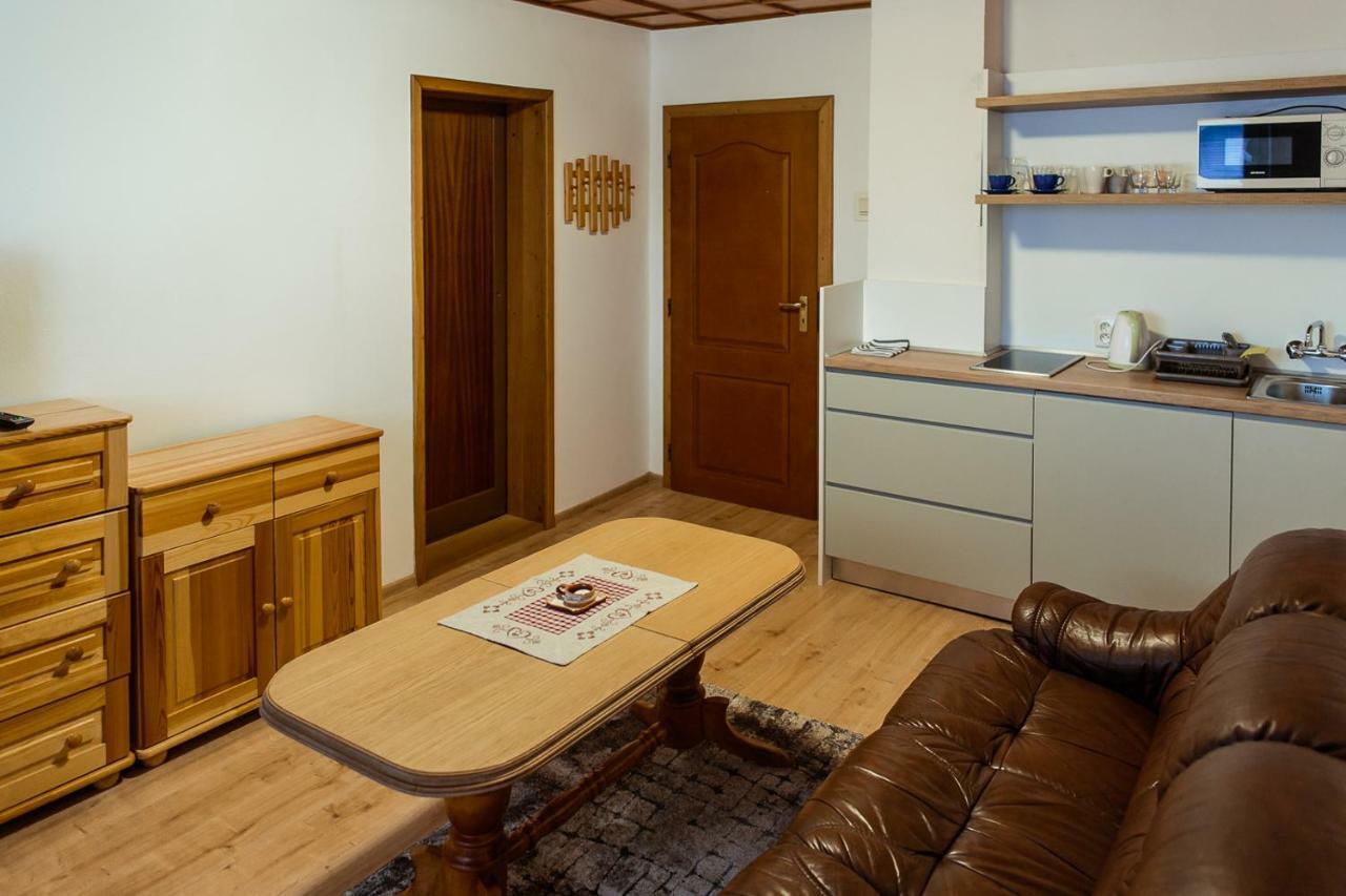 Apartmany Hrady Zuberec Exterior foto