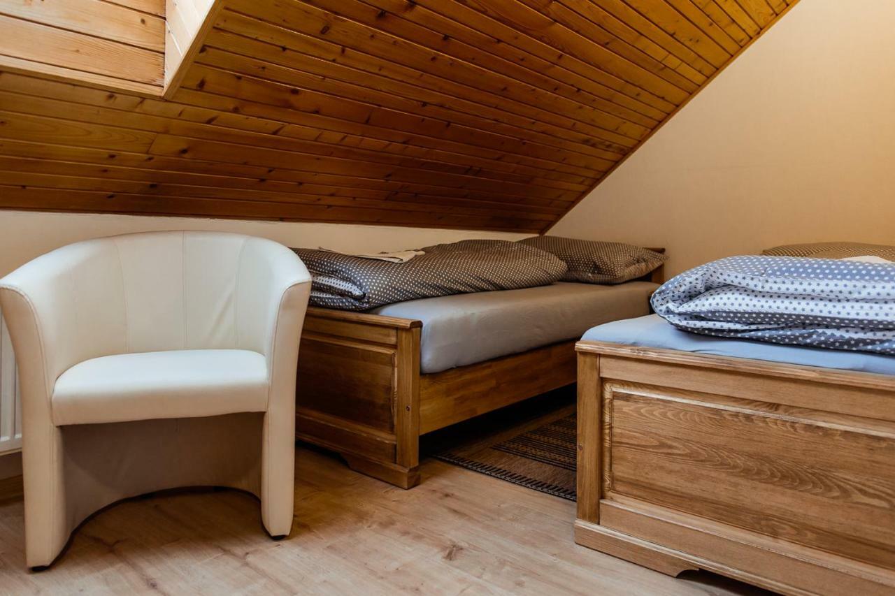 Apartmany Hrady Zuberec Exterior foto