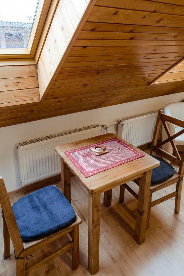 Apartmany Hrady Zuberec Exterior foto