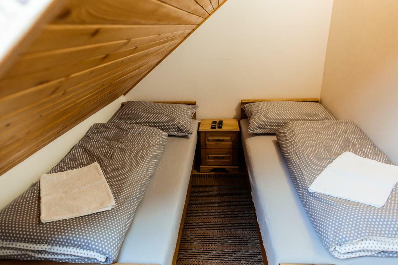 Apartmany Hrady Zuberec Exterior foto