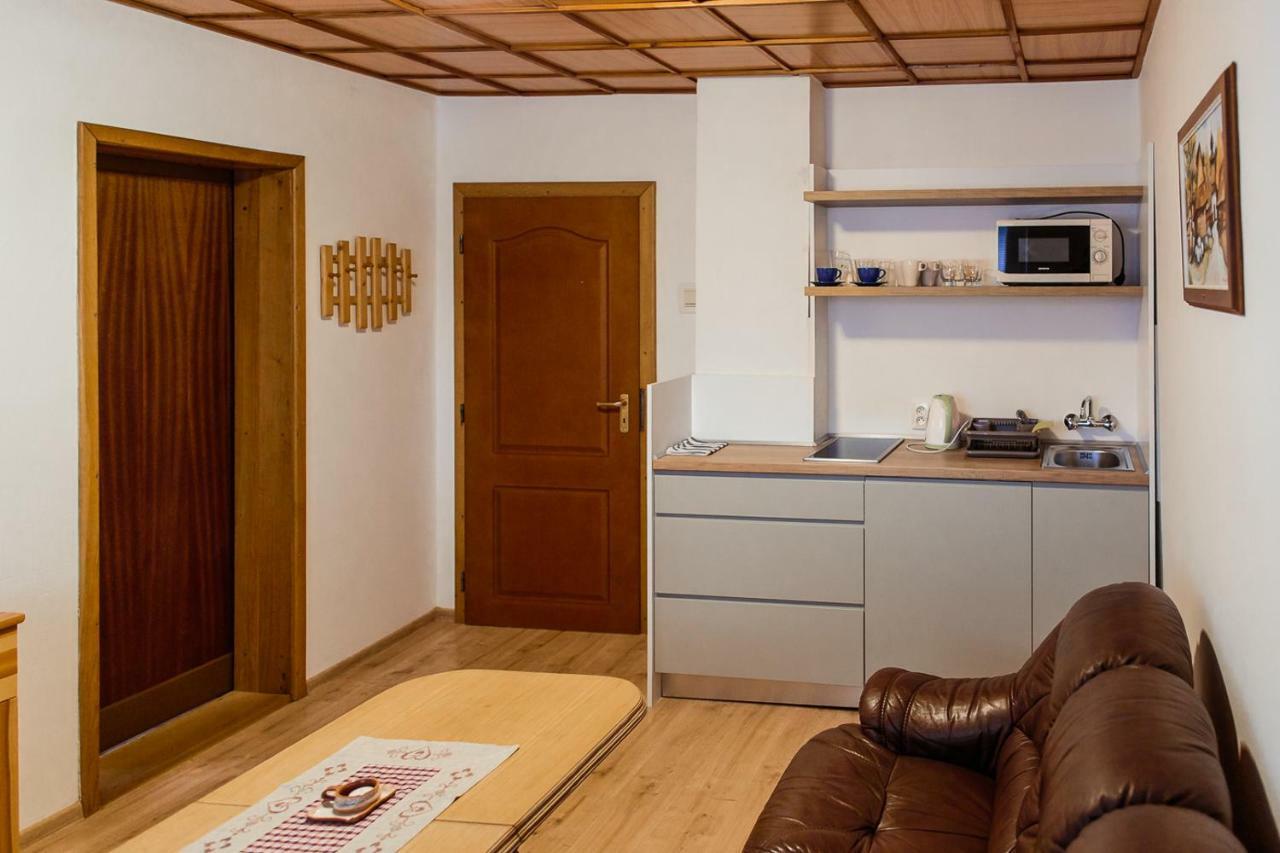 Apartmany Hrady Zuberec Exterior foto