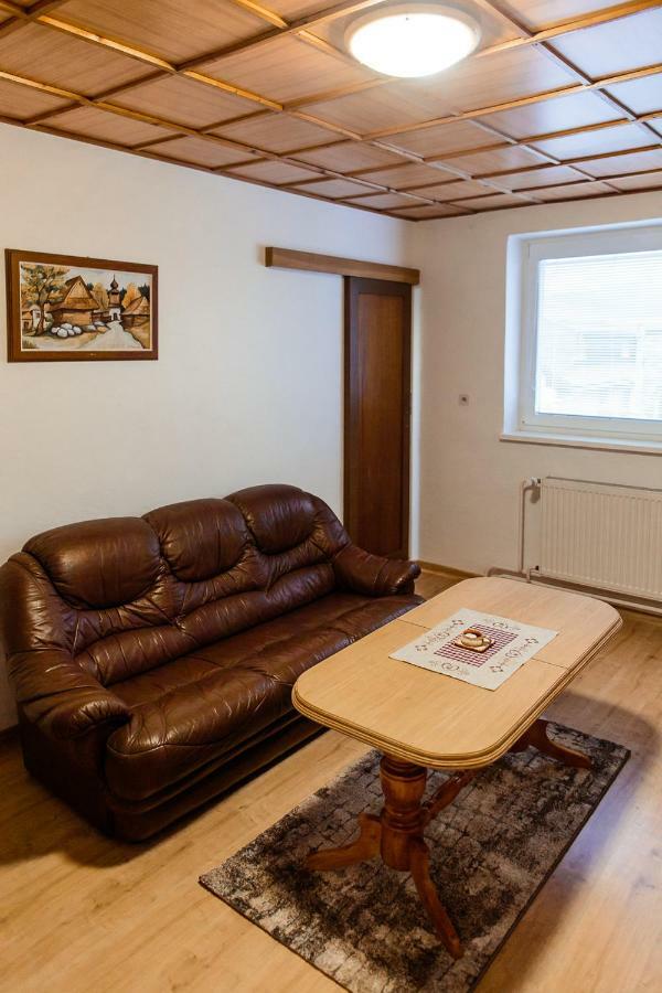 Apartmany Hrady Zuberec Exterior foto