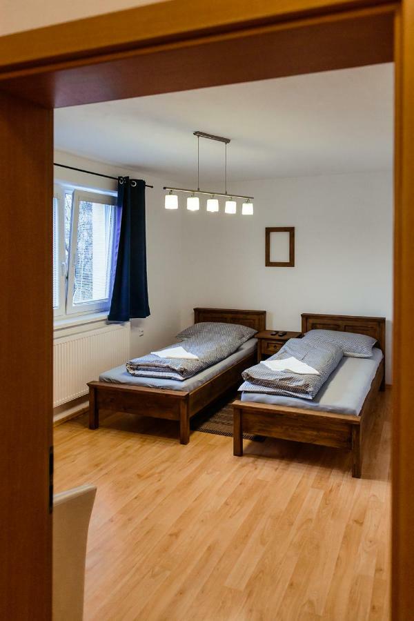 Apartmany Hrady Zuberec Exterior foto