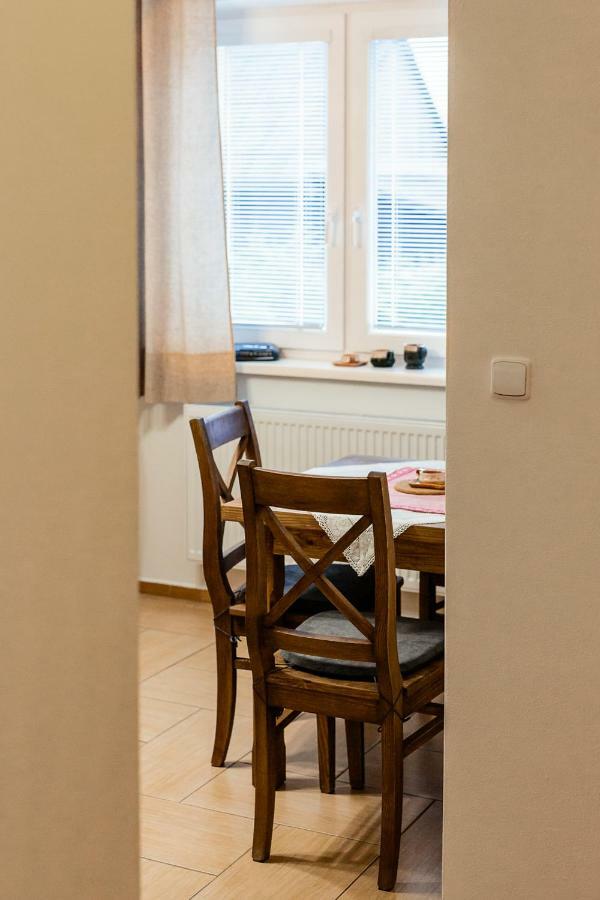 Apartmany Hrady Zuberec Exterior foto