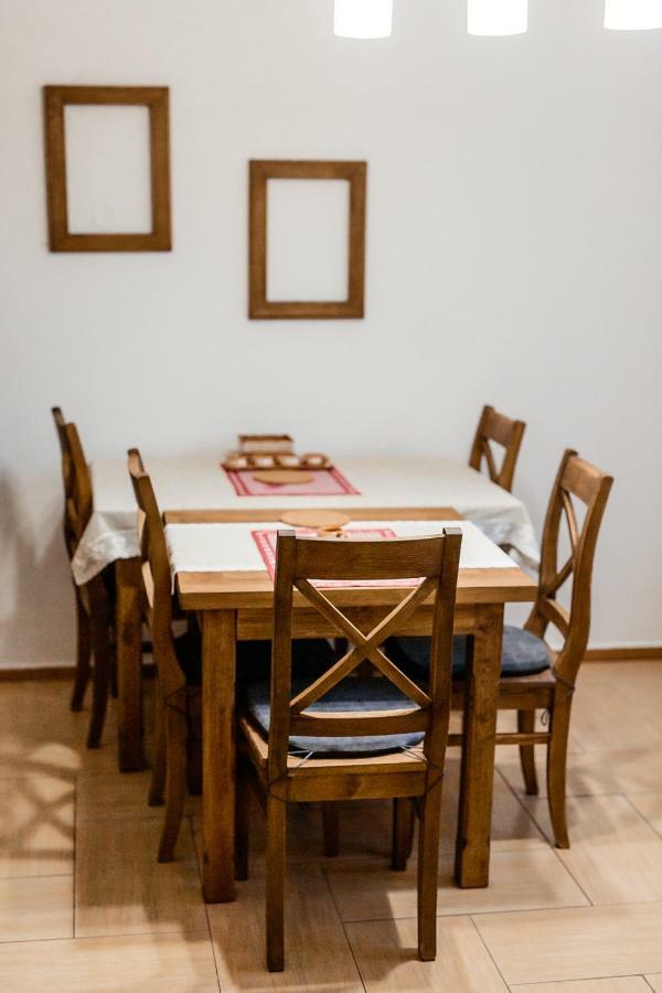 Apartmany Hrady Zuberec Exterior foto