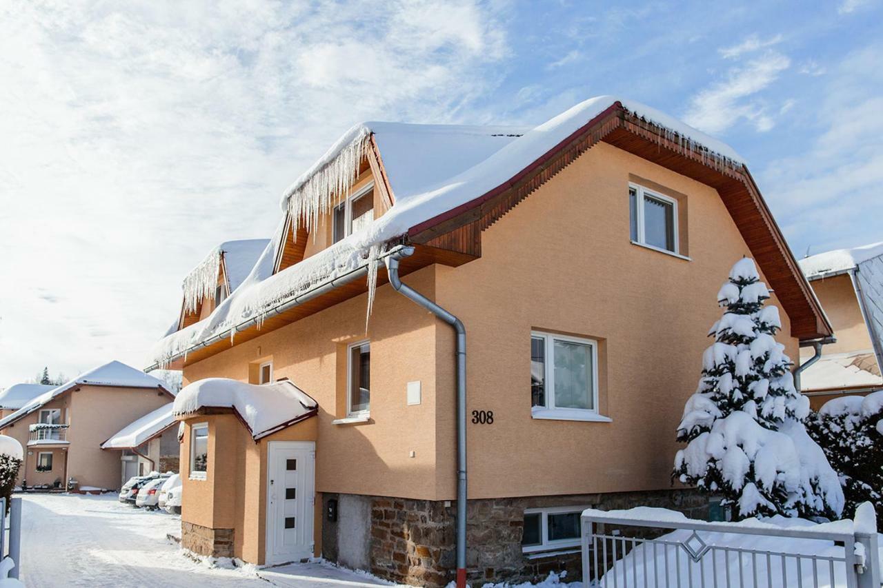 Apartmany Hrady Zuberec Exterior foto