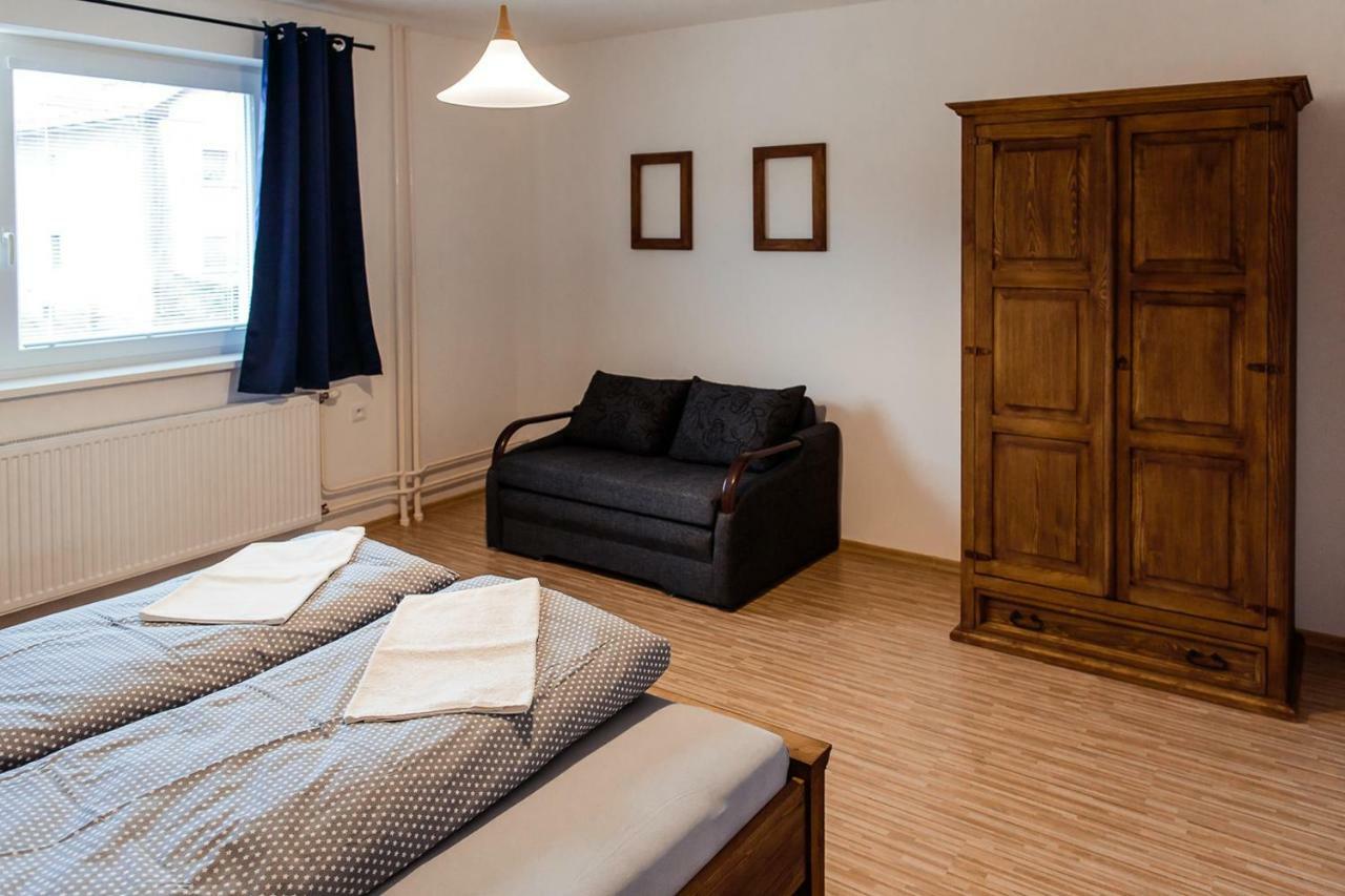 Apartmany Hrady Zuberec Exterior foto
