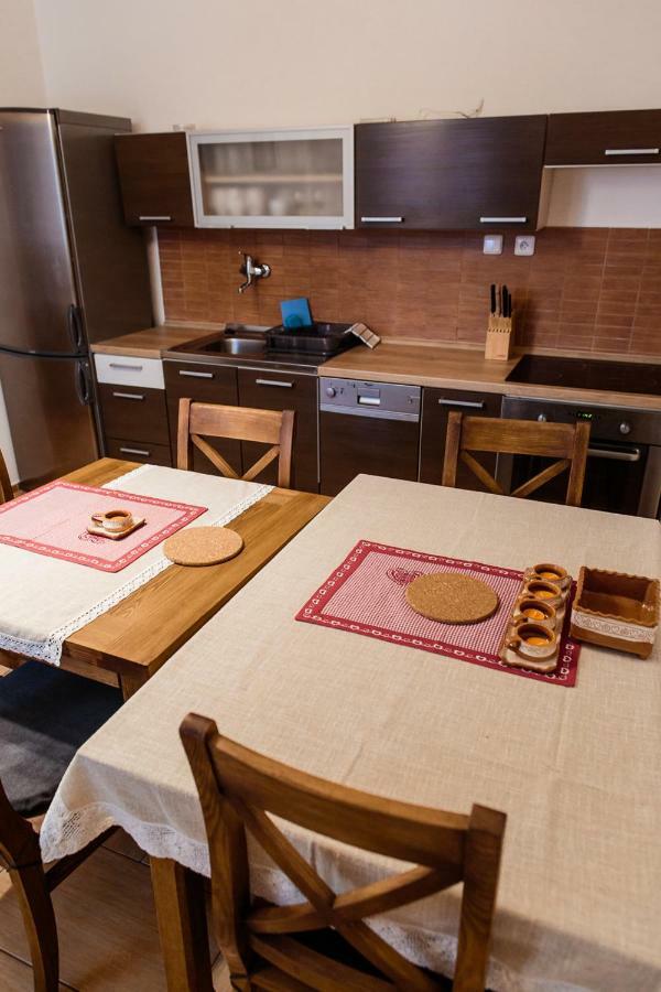 Apartmany Hrady Zuberec Exterior foto