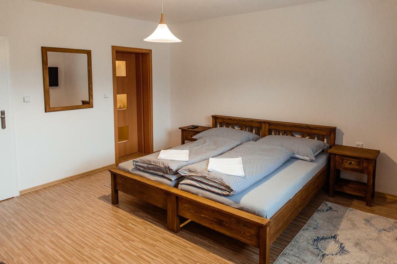 Apartmany Hrady Zuberec Exterior foto