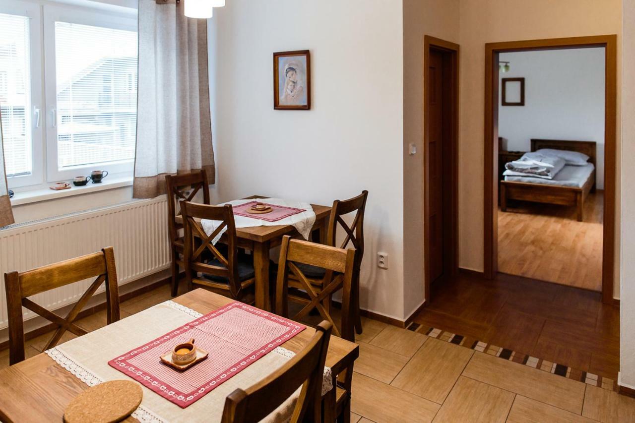 Apartmany Hrady Zuberec Exterior foto