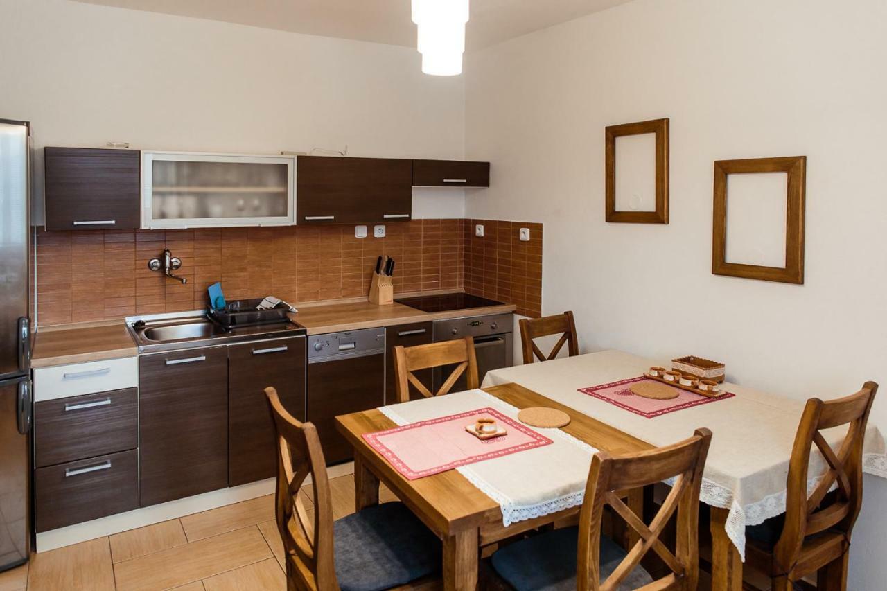 Apartmany Hrady Zuberec Exterior foto