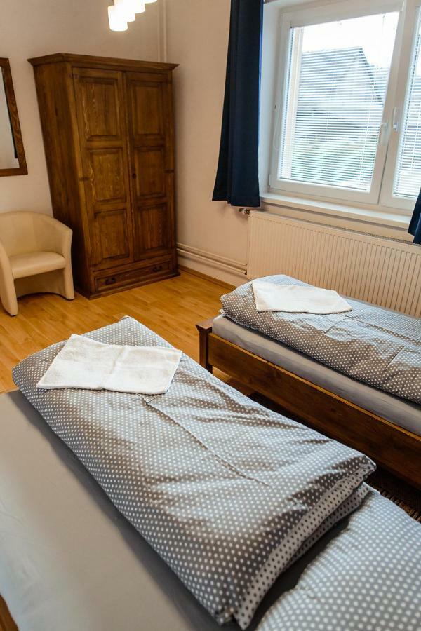 Apartmany Hrady Zuberec Exterior foto