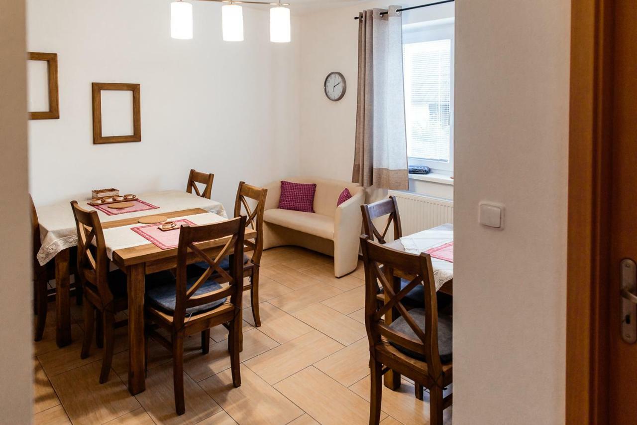 Apartmany Hrady Zuberec Exterior foto