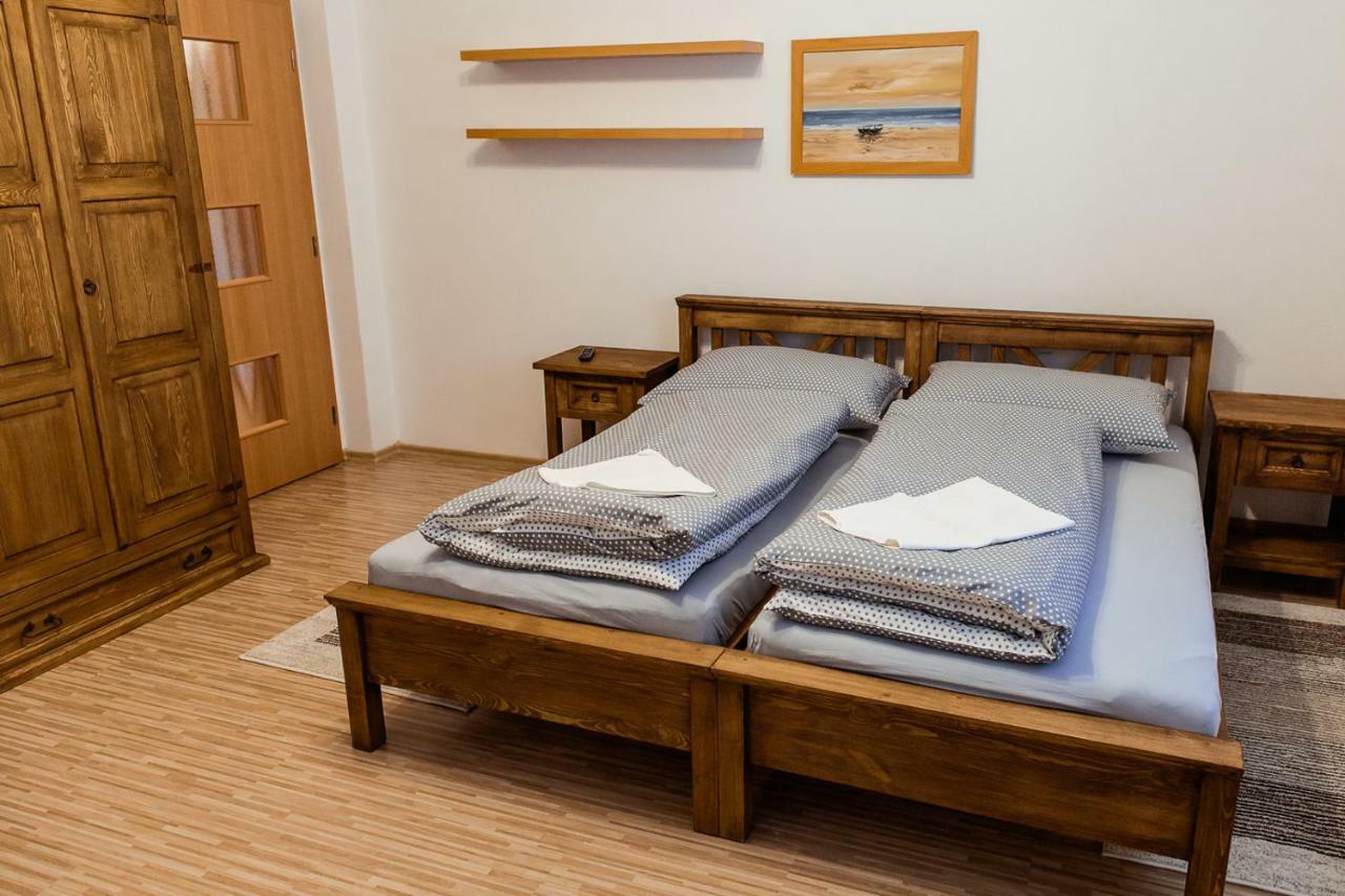 Apartmany Hrady Zuberec Exterior foto