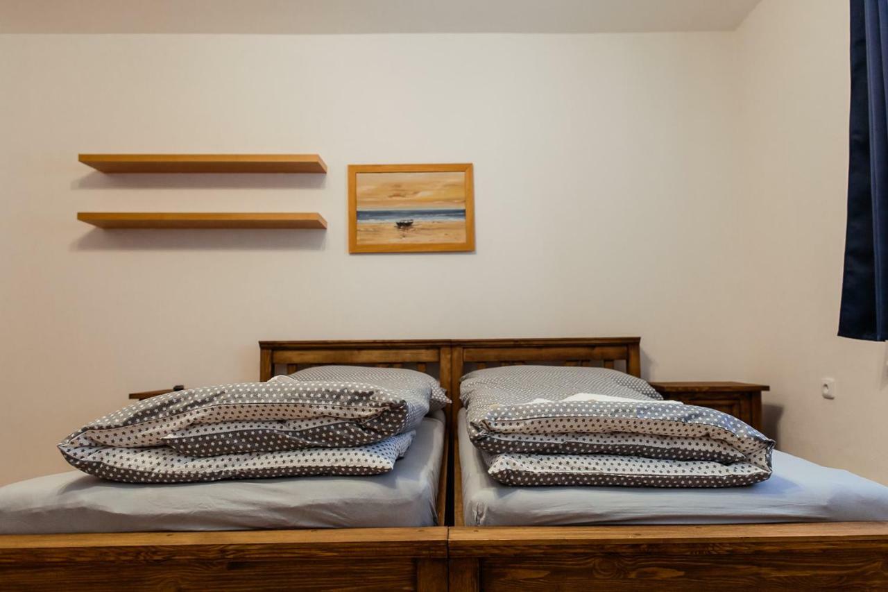 Apartmany Hrady Zuberec Exterior foto