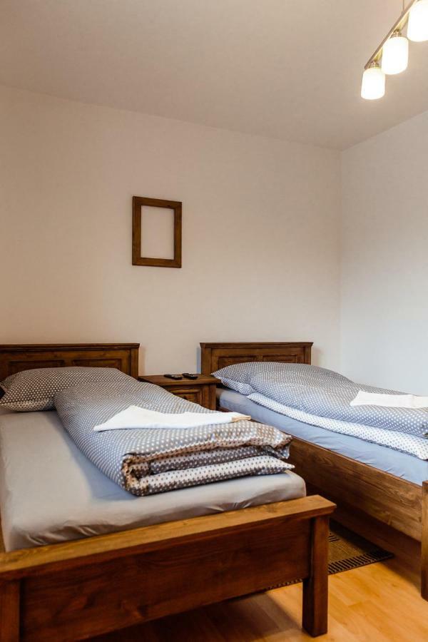 Apartmany Hrady Zuberec Exterior foto