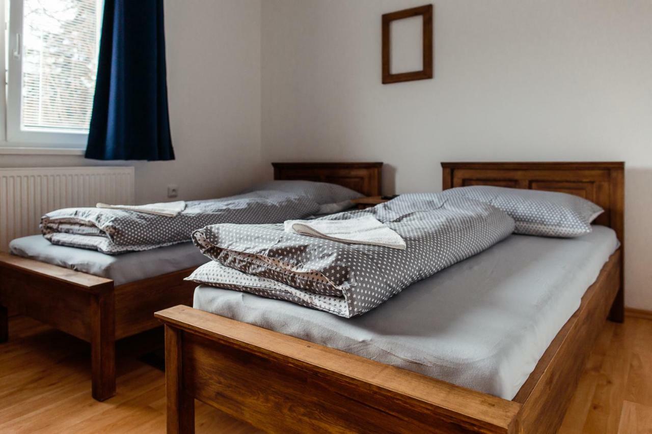 Apartmany Hrady Zuberec Exterior foto