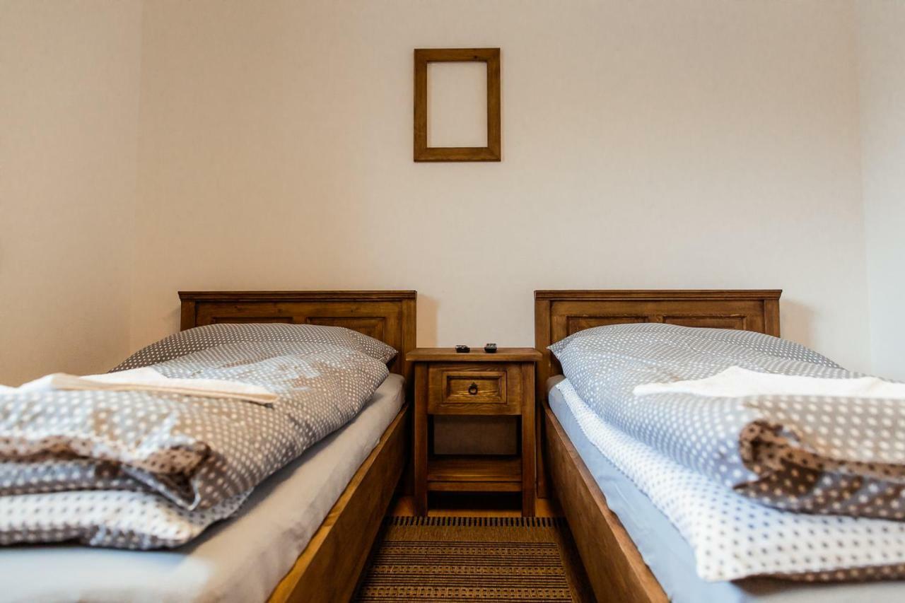 Apartmany Hrady Zuberec Exterior foto