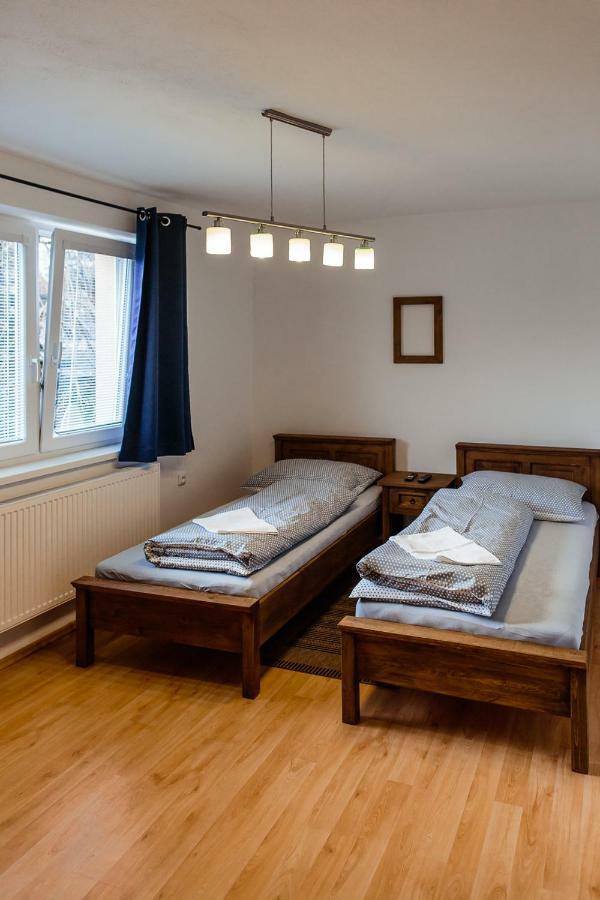 Apartmany Hrady Zuberec Exterior foto