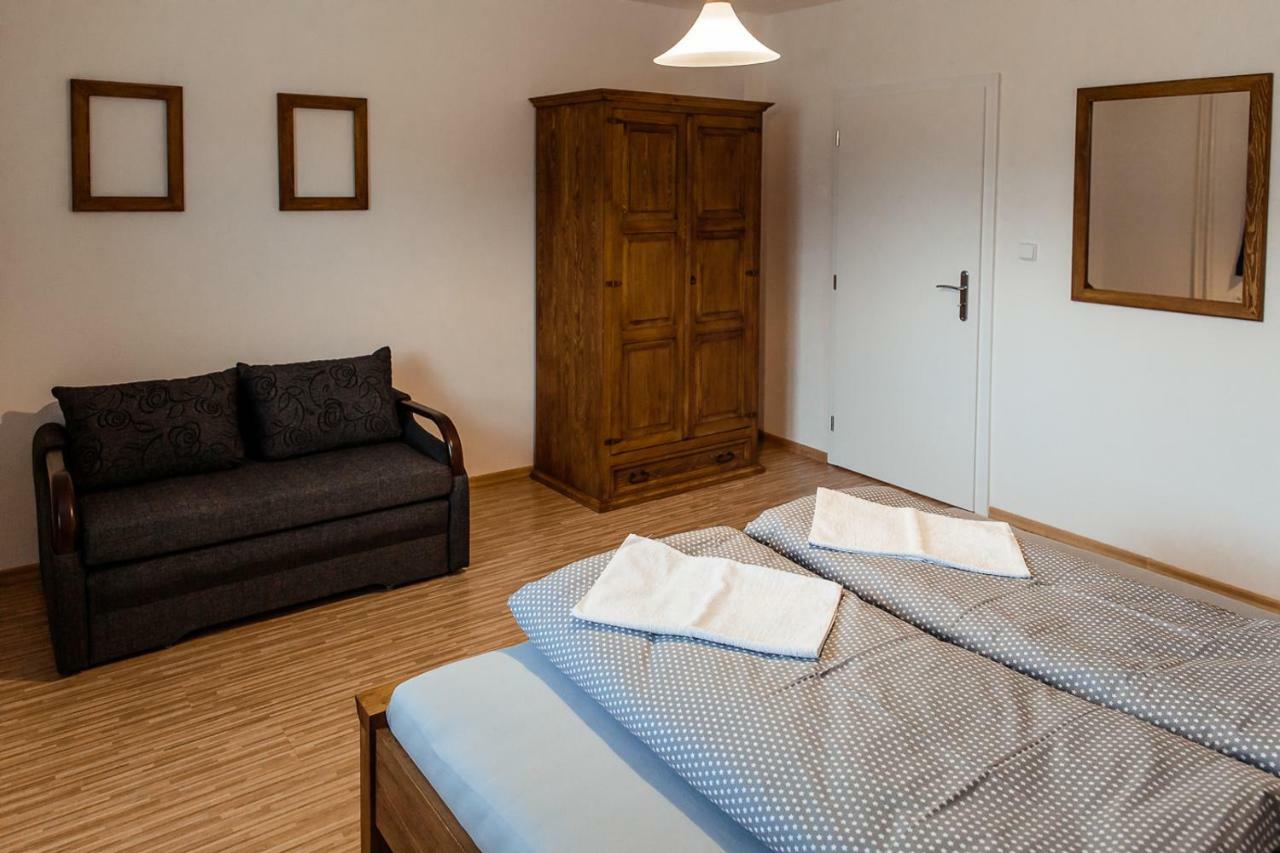 Apartmany Hrady Zuberec Exterior foto