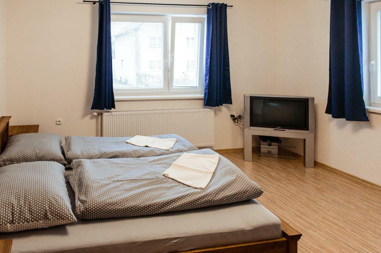 Apartmany Hrady Zuberec Exterior foto