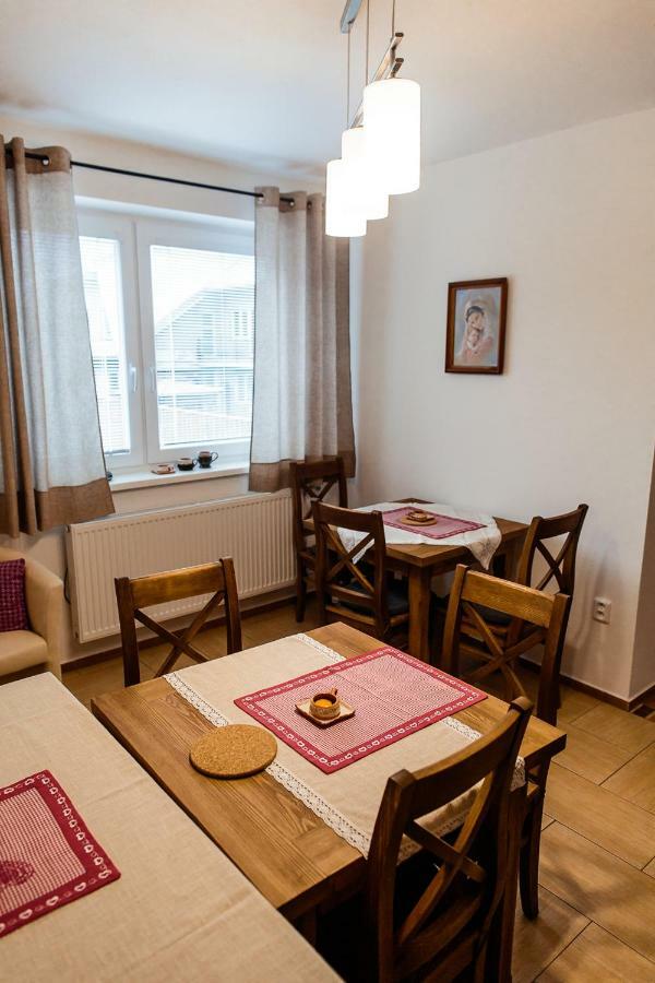 Apartmany Hrady Zuberec Exterior foto